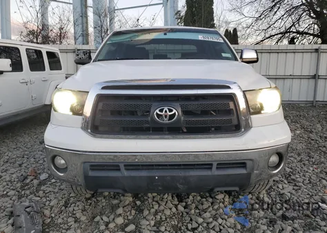 2010 Toyota Tundra Crewmax Sr5 из США, поврежденный, VIN 5TFEM5F16AX018700
